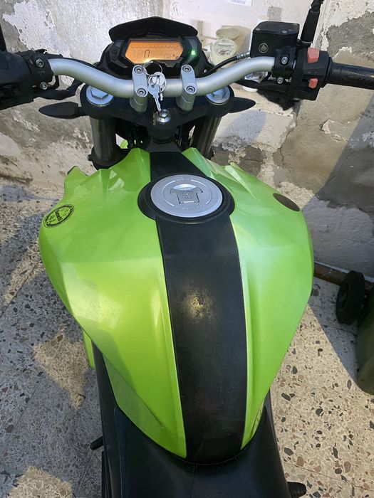 Benelli BN 2020 - Troco por Carro ou outra mota