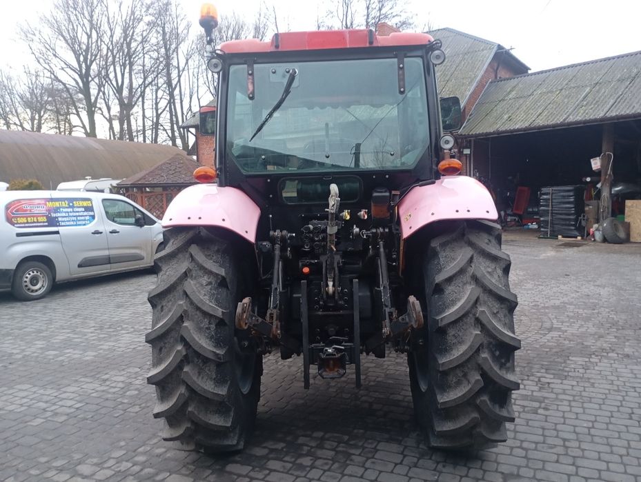 Zetor  Proxima 120 Power