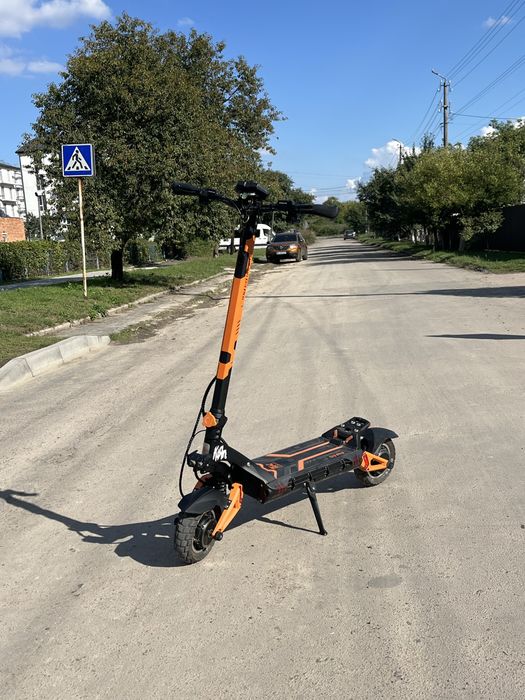 Електро самокат Kukirin G3 pro