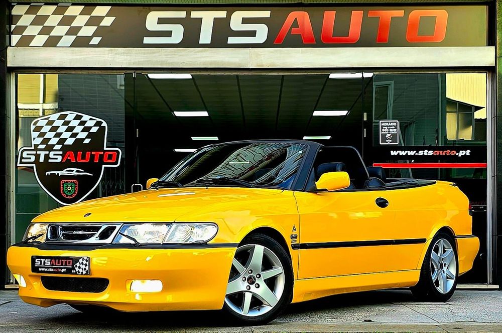Saab 9-3 Cabriolet