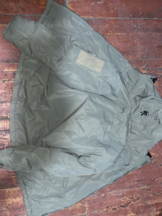 7 level. Зимова куртка