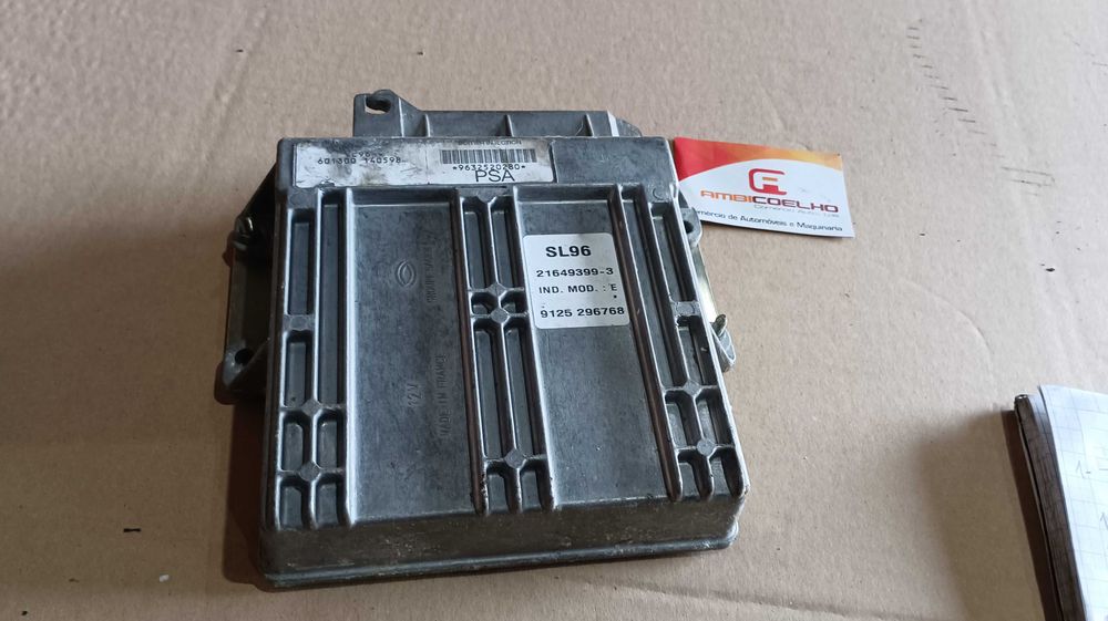 REF243 1 citroen xsara Ano 2000 palas espelhos centralina