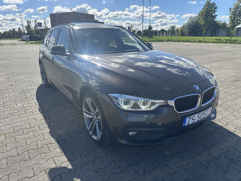 BMW F31 320d xdrive automat bez adblue