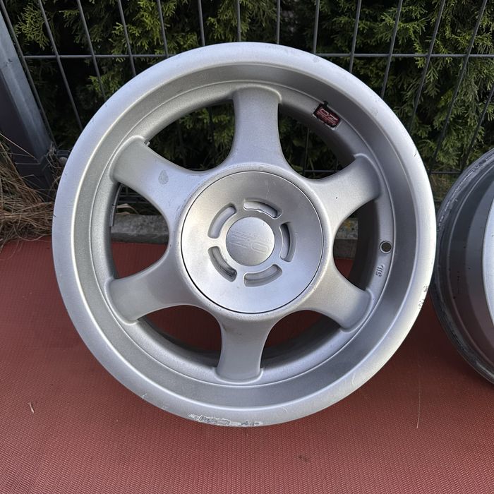 Kultowe alufelgi OZ Racing Optima 7x15 4x100 4x108 ET37 - wysyłka - rarytas!