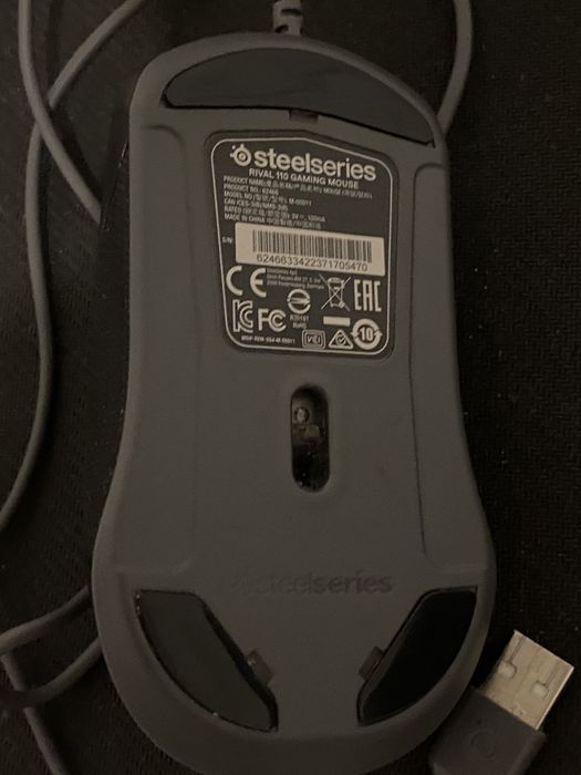 rato steelseries rival 110