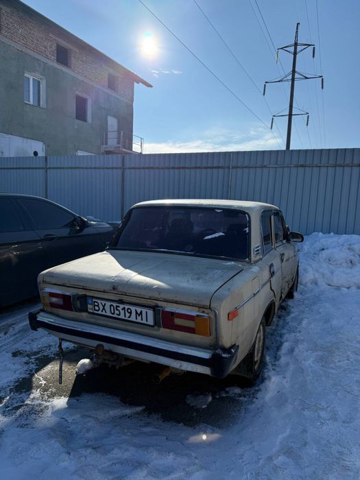 Ваз 2106 1.3 бензин