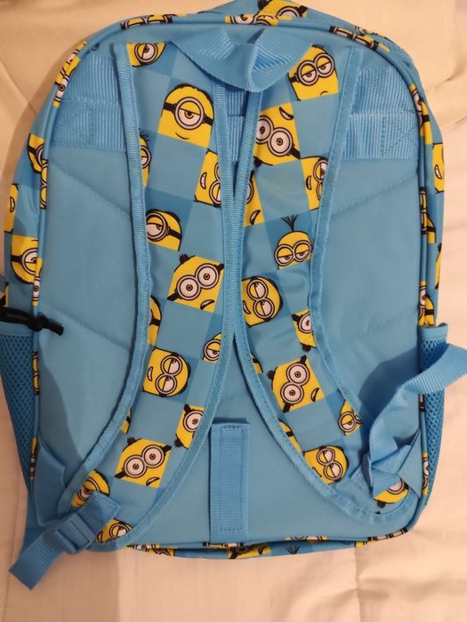 Mochila criança mínimos