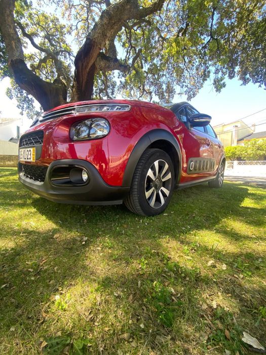 Citroën C3 Pure Teck 1.2