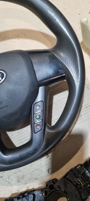 руль кермо Kia Optima 3 (TF) к5 2010-2016 год