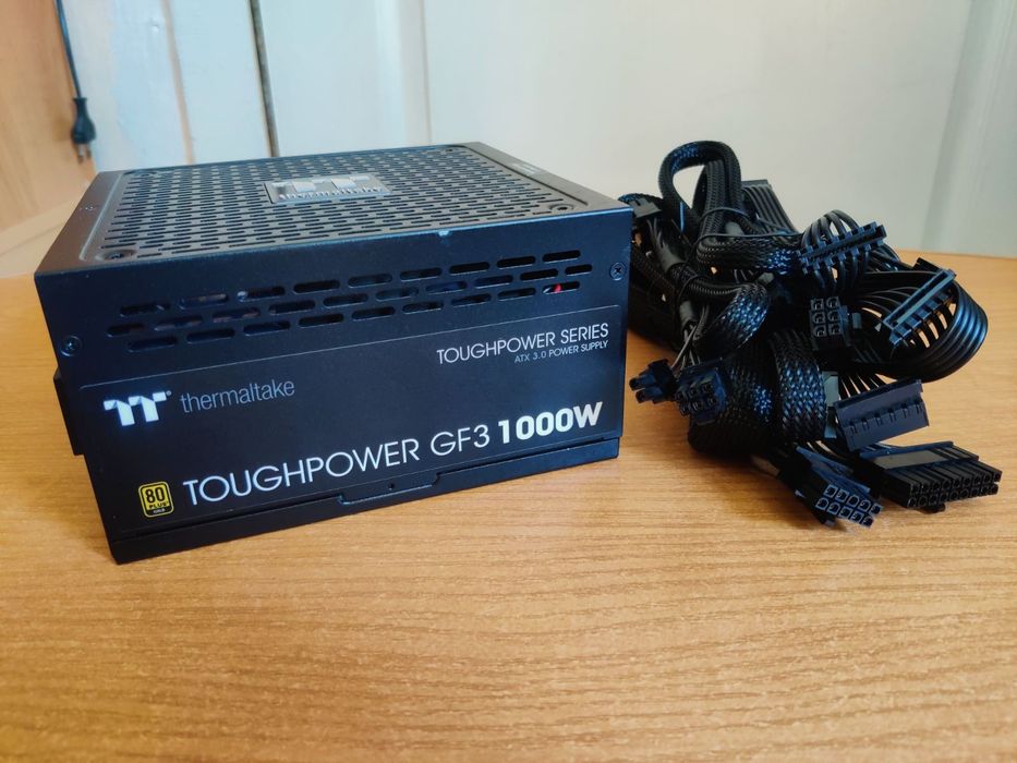 thermaltake toughpower gf3 - Купить электронику - Цены на OLX.ua