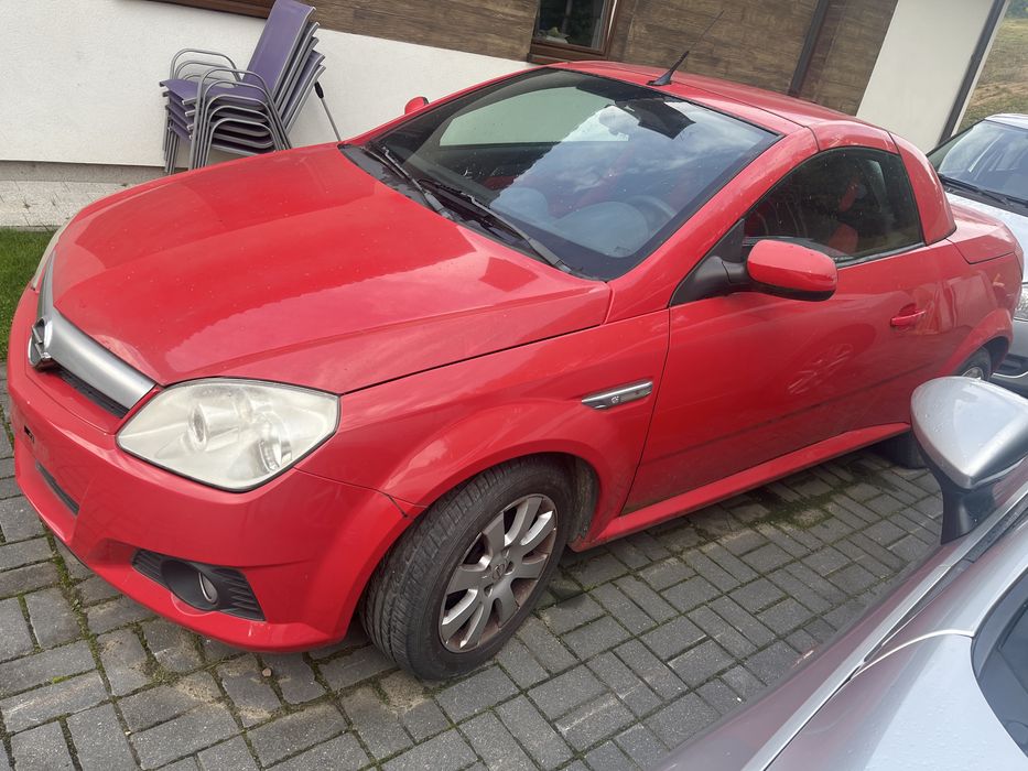 Na części lub w calosci opel tigra b 1,4