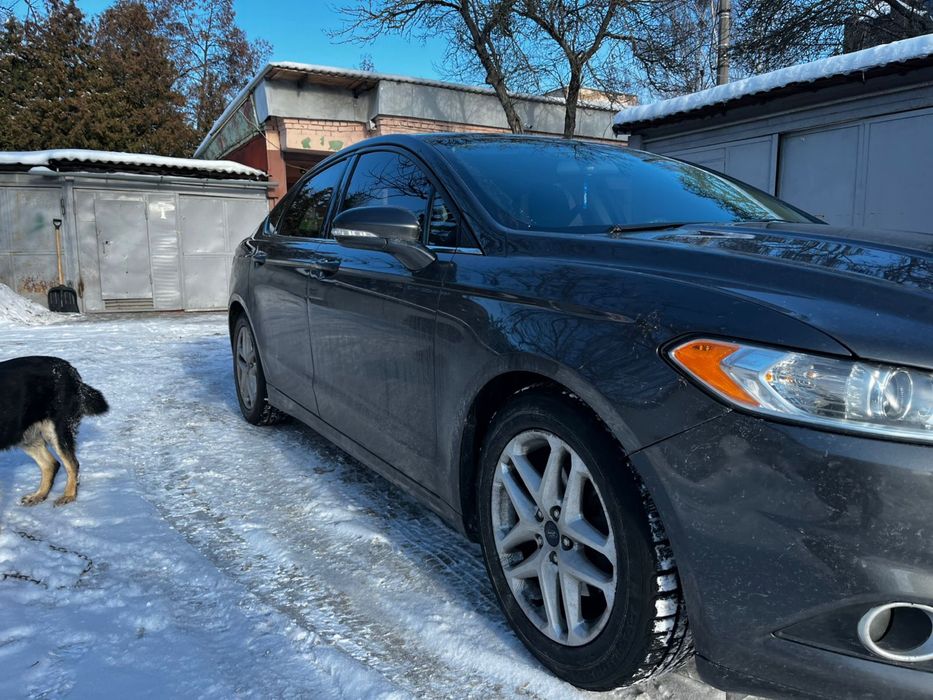 Продам Ford Fusion