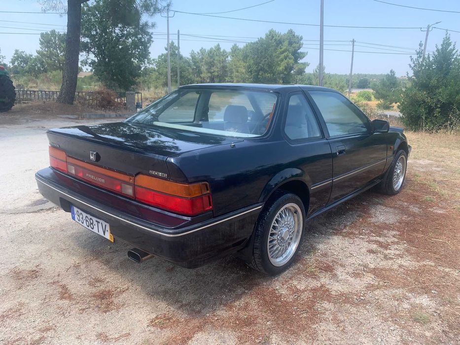 Honda Prelude 2.0i-16v (1988) – Clássico Japonês Impecável com apenas 92.000 km!