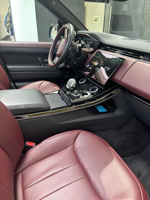 Range Rover Sport HSE