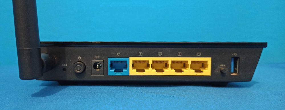 Wi-Fi роутер ASUS RT-N10U B1