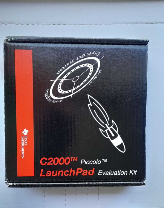 C2000 Piccolo LaunchPad LAUNCHXL-F28027F Отладочная плата Texas