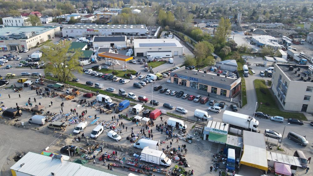 Do wynajęcia parterowy lokal, Sandomierz