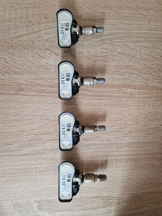 Czujniki ciśnienia powietrza TPMS Mercedes Oryginał (OEM) (Schrader)