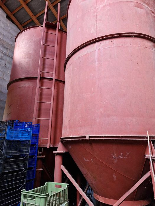 zbiornik po cemencie na zboże pasze 25 m3