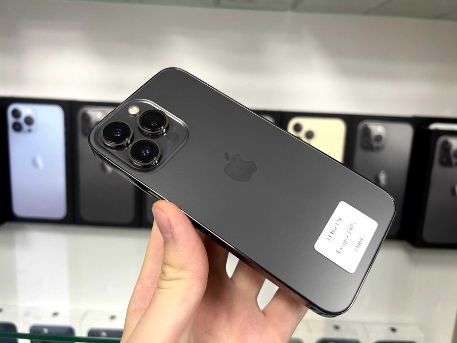 iPhone 13 Pro 128 GB Neverlock | Магазин | Гарантія