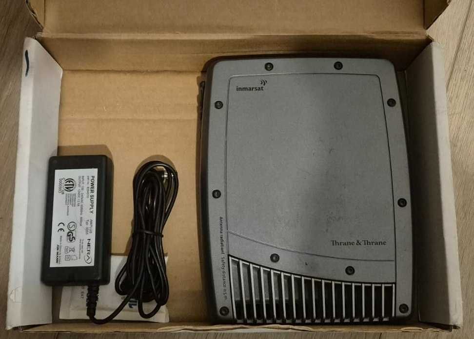 Satelitarny terminal Inmarsat Thrane & Thrane Explorer 110 BGAN