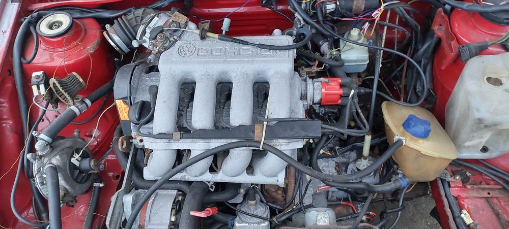 Golf MK2 / Jetta MK2 CZĘŚCI