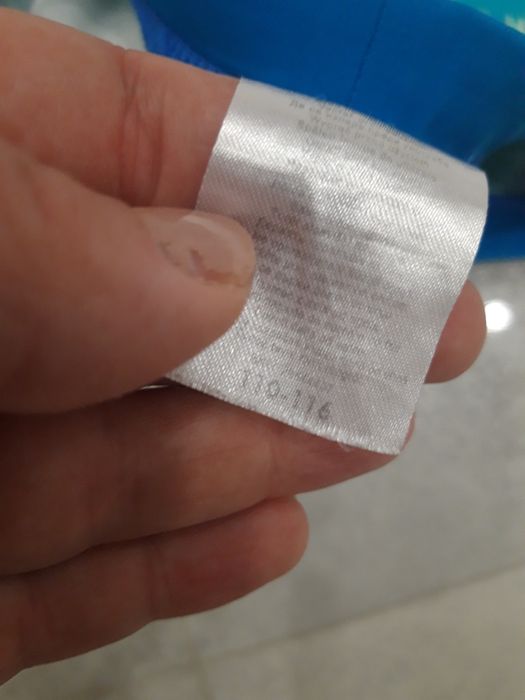 Kąpielówki chłopięce rozm. 110/116