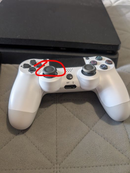 Sony PlayStation 4  Slim 1Tb (CUH-2216B)