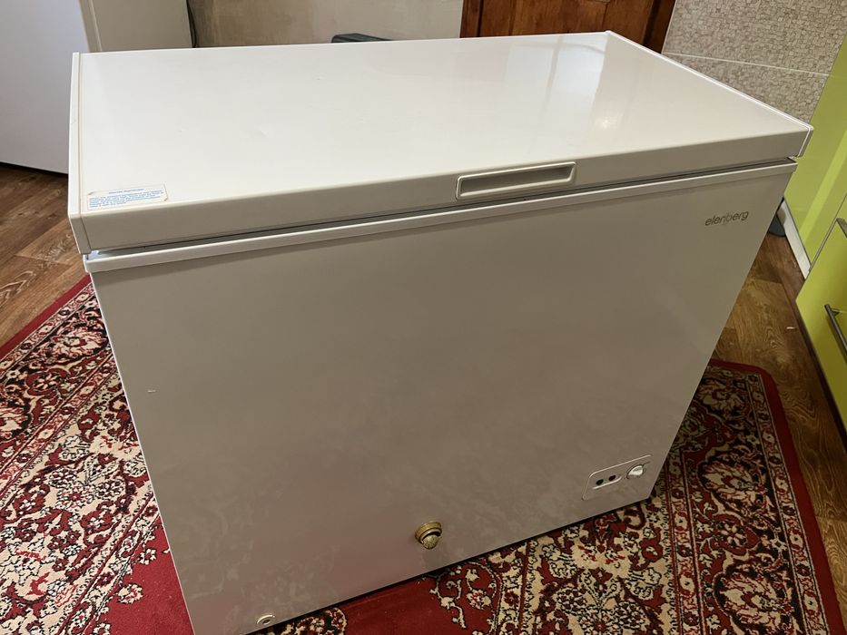 Морозильна камера elenberg cfr-200