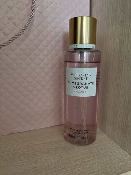 Спрей Victoria’s Secret