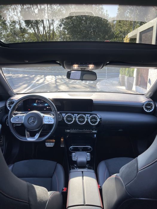 CLA 250e AMG Shooting Brake