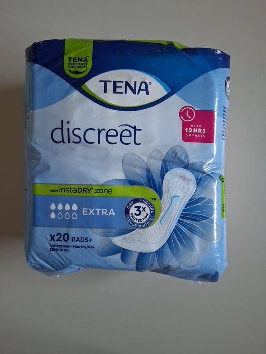 Pensos Incontinência Tena - NOVO