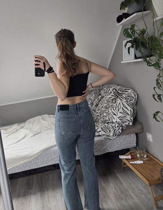Jeansy damskie XS/S