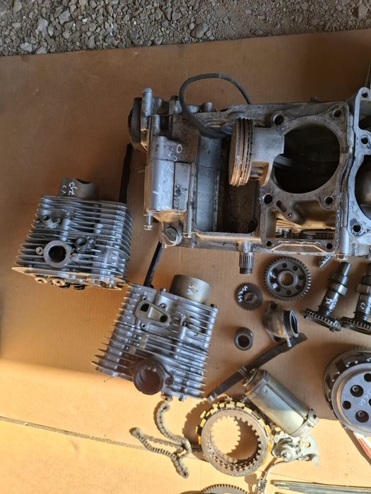 Sulnik suzuki vs 750 vx 800 intruder części