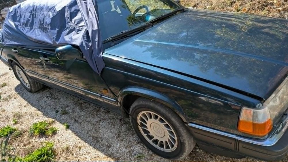 Volvo 960 — fotografia 11