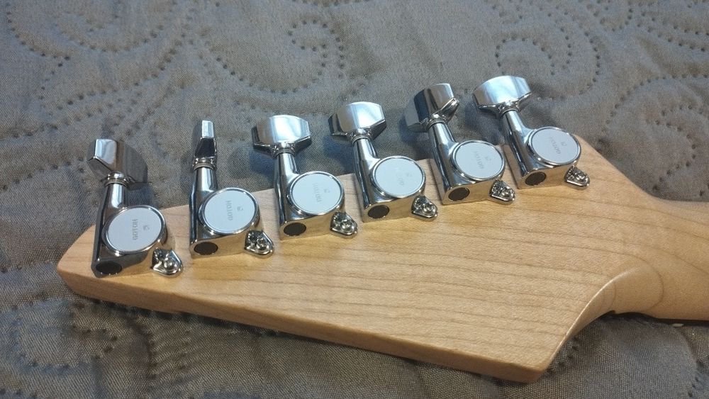 Okazja Gitara lutnicza XG + gratis