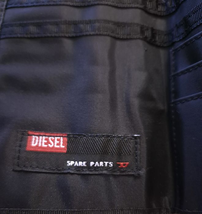 Diesel original кошелёк