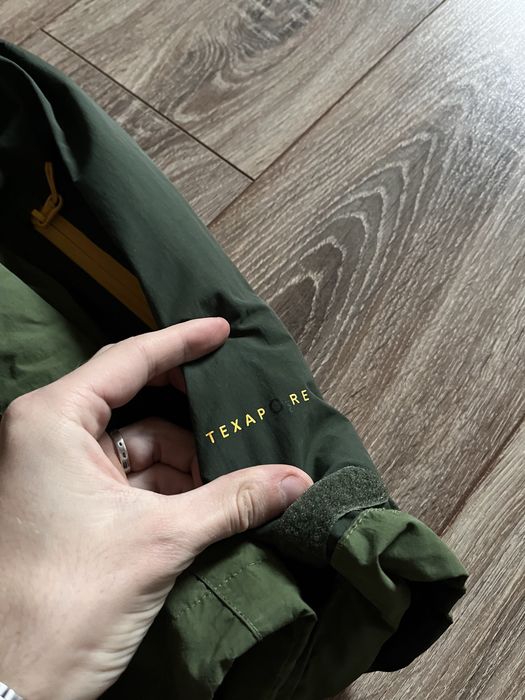 Трекінгова Вітровка Jack Wolfskin Gore-Tex