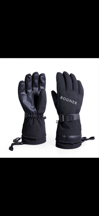 Перчатки Bogner новая колекция