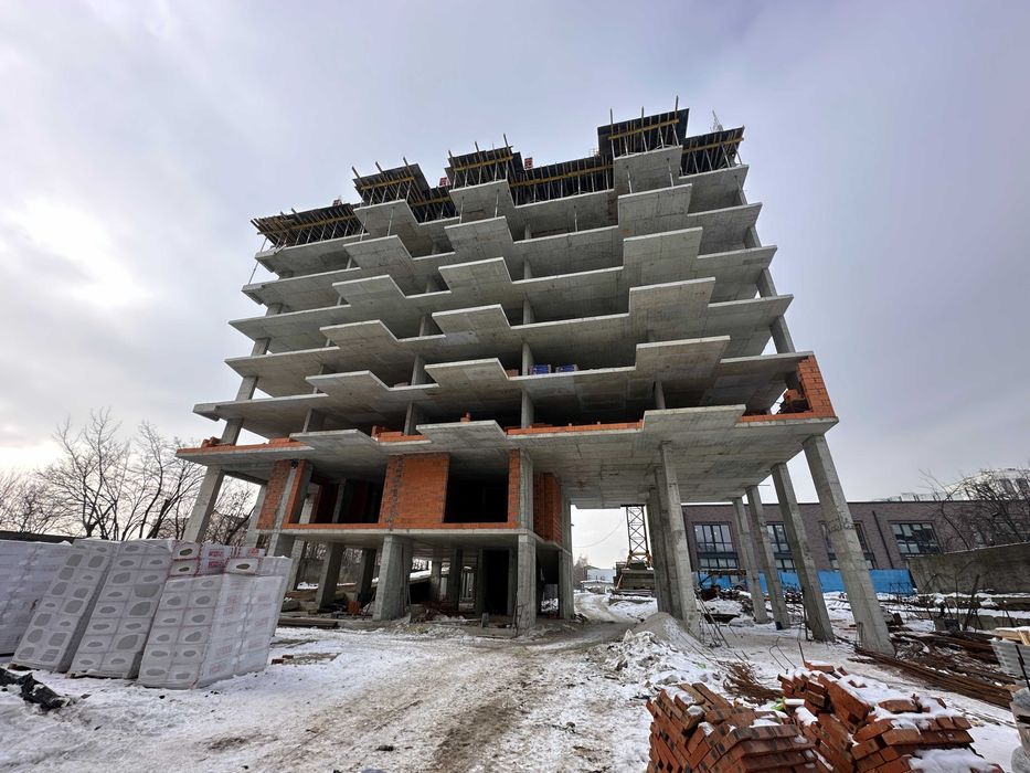 1-кімнатна квартира за адресою вул. Навроцького (площа 49 м²) - Atlanta.ua - фото 8