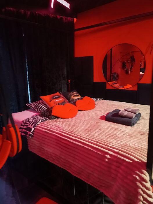 GDAŃSK Prestige HOME SPA Apartament Centrum z JACUZZI i Sauną prywatna