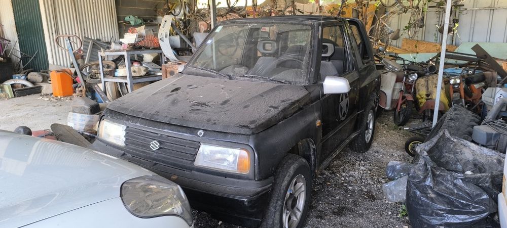 Suzuki Vitara 1600