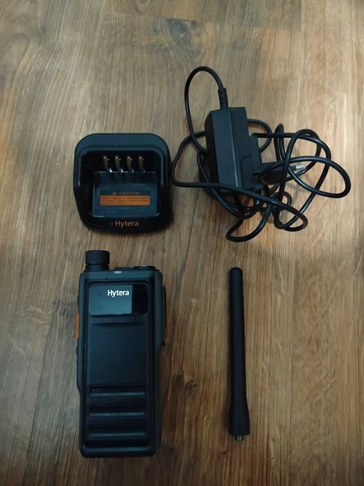 Продам Рацію Hytera  в хорошому та робочому стані.