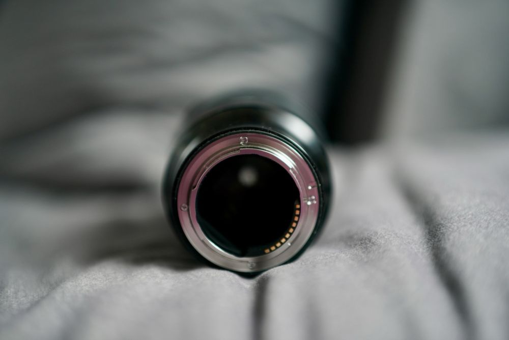 Sigma 35 mm f/1.4 DG HSM art Sony E