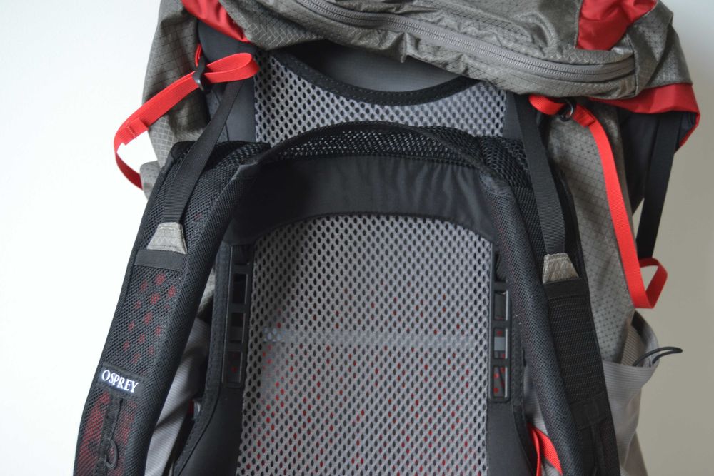 Osprey Eja Pro UL 55 – damski ultralekki plecak rozm. M L
