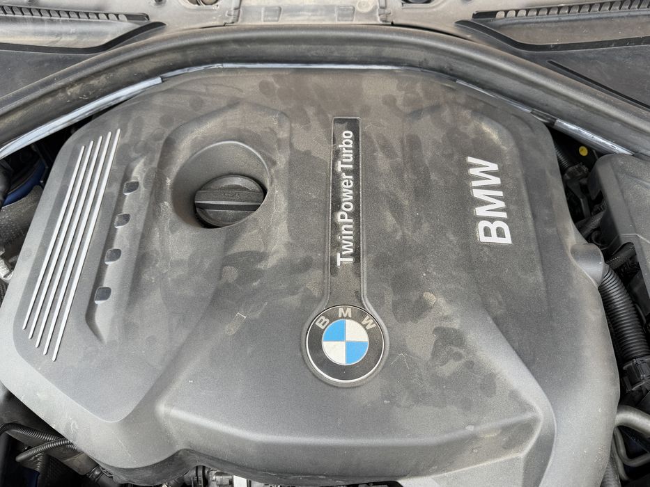 Bmw 430i gran coupe