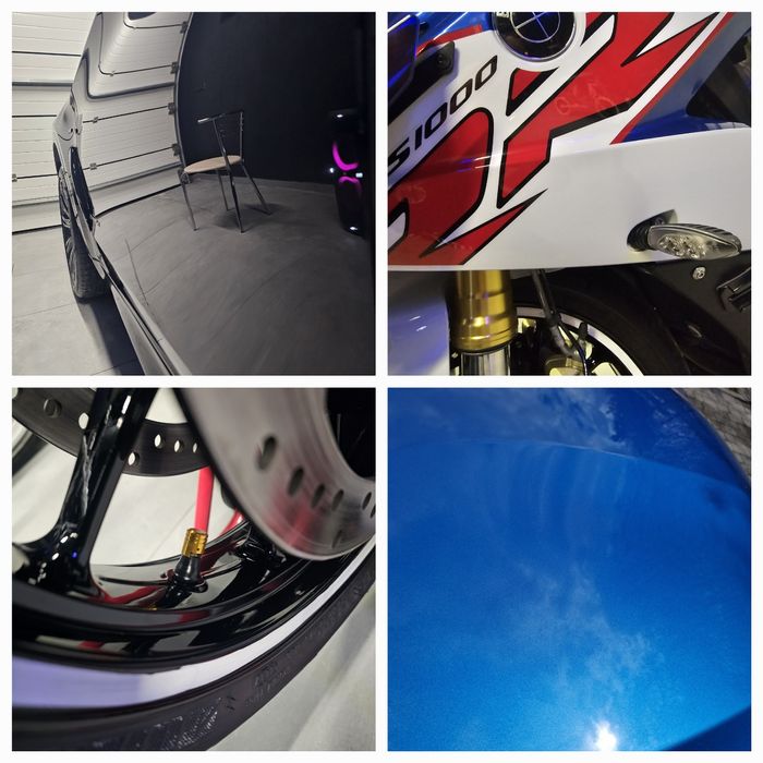 Pranie,czyszczenie konserwacja skór,korekty lakieu