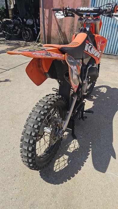 Ktm 125 2T impecável