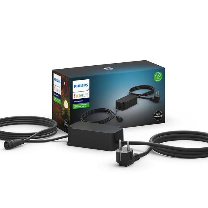 PHILIPS HUE Fonte de Alimentação para Exterior 40W