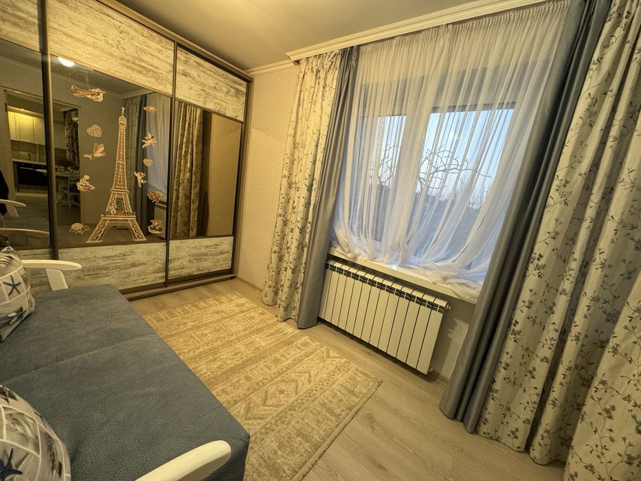 Продаж трикімнатної квартири з ремонтом по вул. Г. Матуляка, пр. Миру